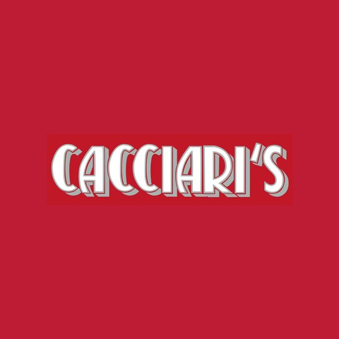 Logo for Cacciari's